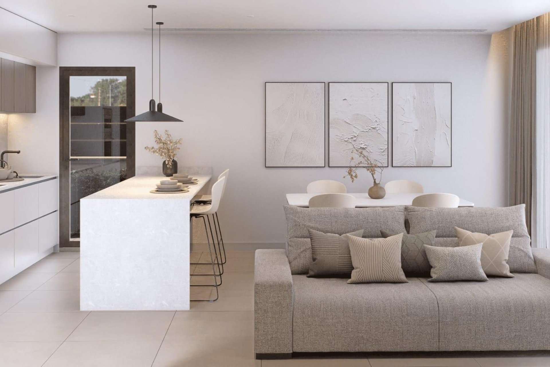 Obra Nueva - Chalet - Pilar de la Horadada - Pueblo