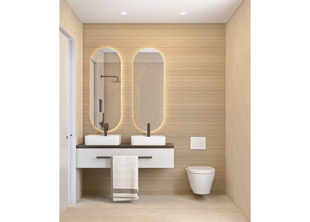 Obra Nueva - Chalet - Pilar de la Horadada - Pueblo