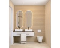 Obra Nueva - Chalet - Pilar de la Horadada - Pueblo