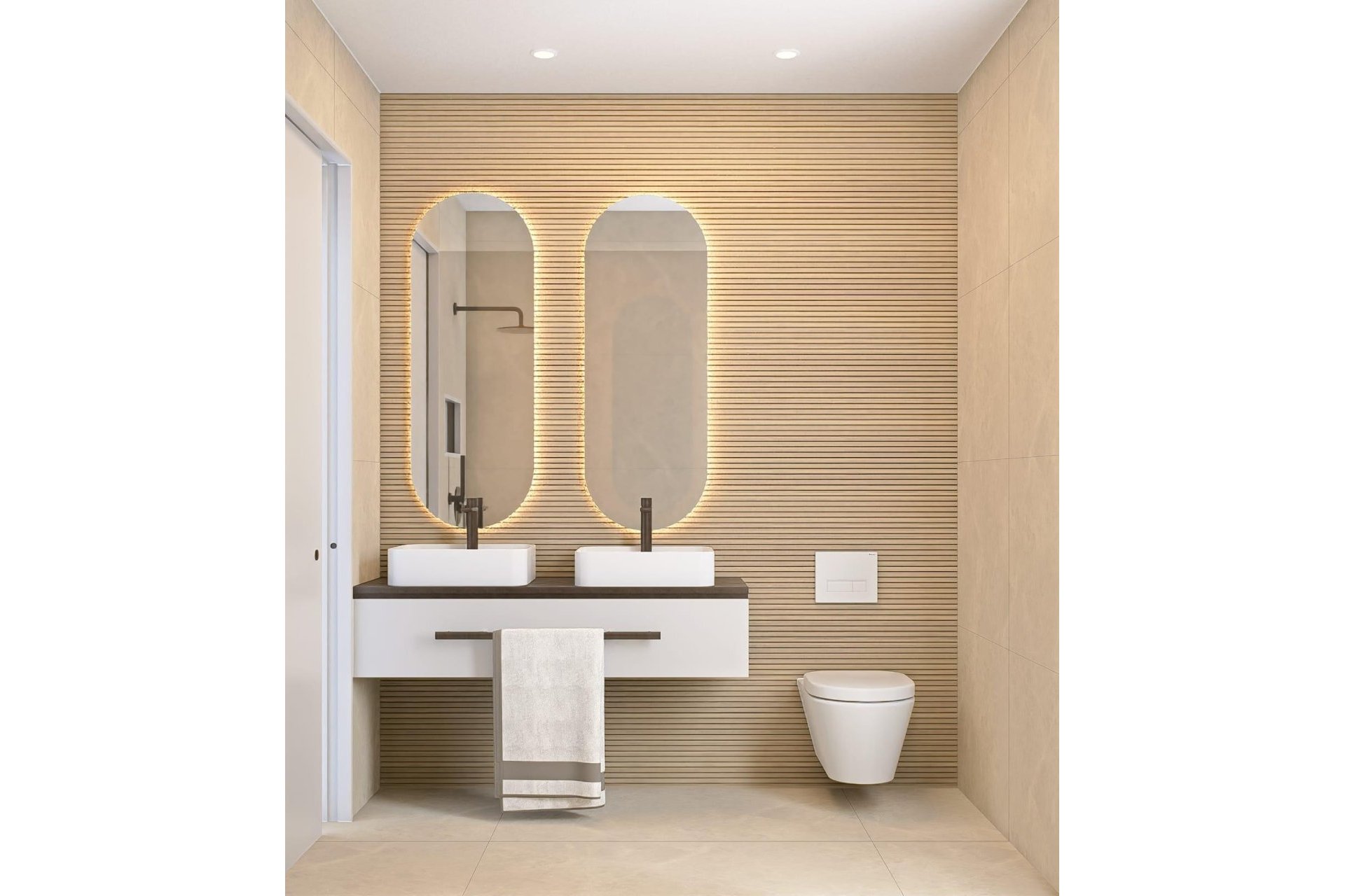 Obra Nueva - Chalet - Pilar de la Horadada - Pueblo