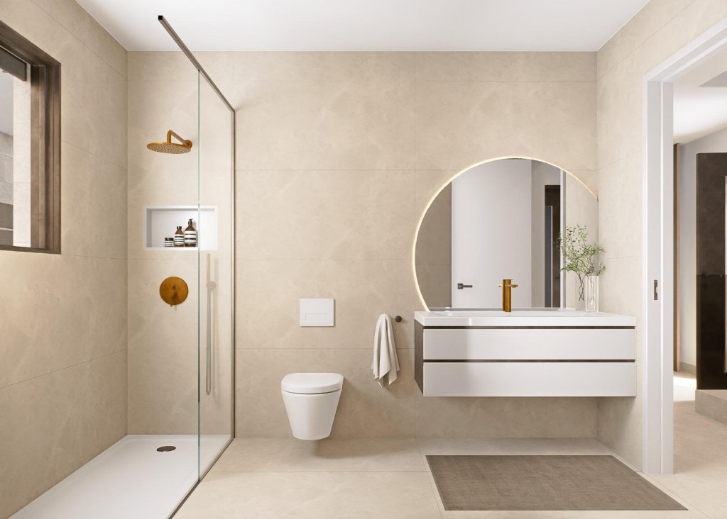 Obra Nueva - Chalet - Pilar de la Horadada - Pueblo