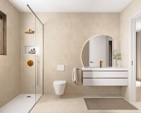 Obra Nueva - Chalet - Pilar de la Horadada - Pueblo