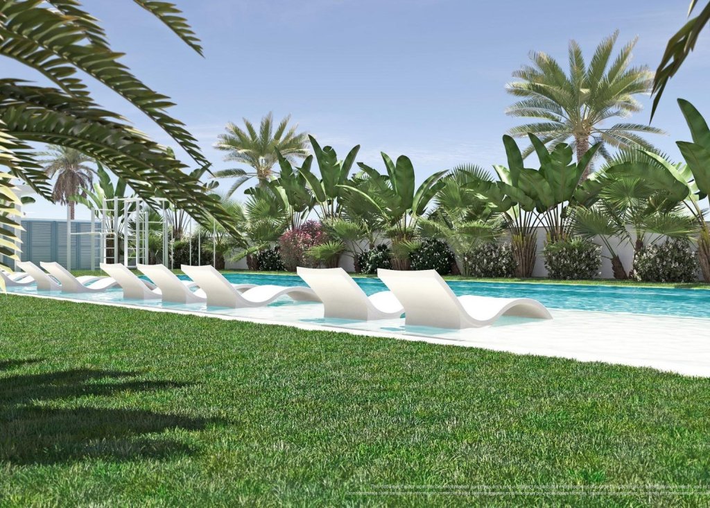 Obra Nueva - Chalet - Pilar de la Horadada - Torre de la Horadada