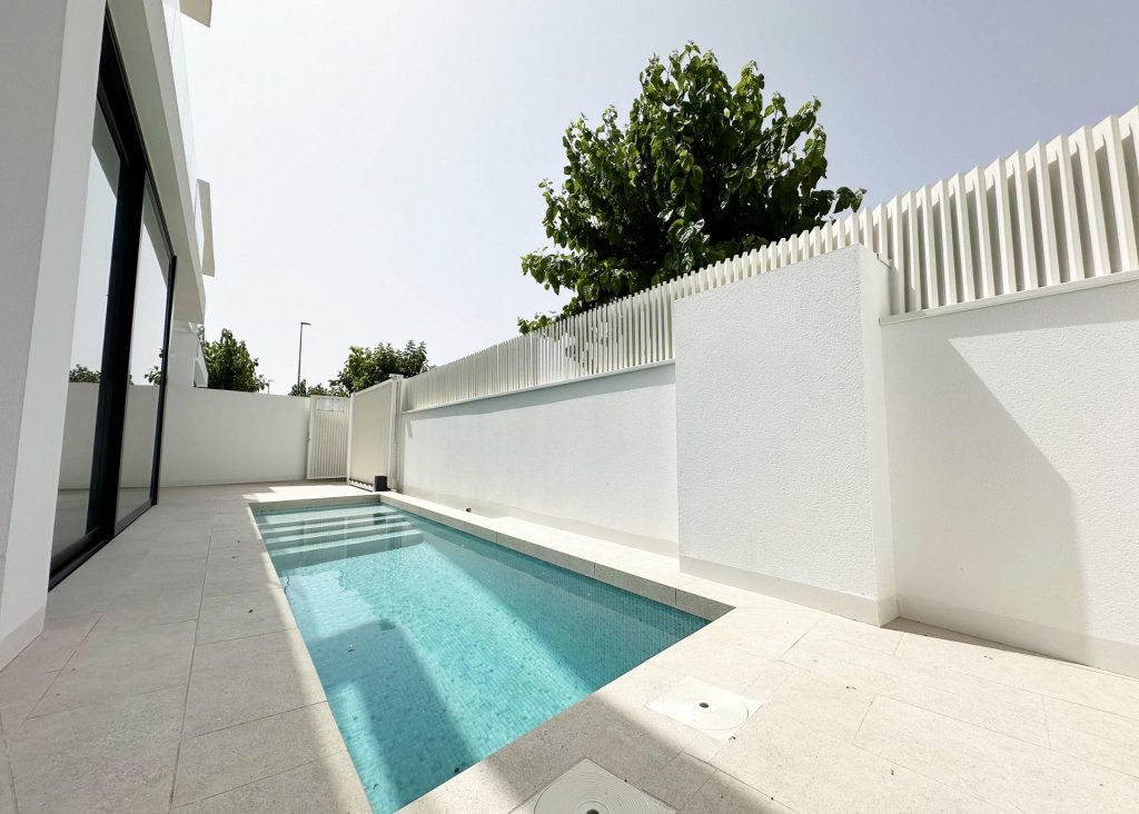 Obra Nueva - Chalet - Pilar de la Horadada - Torre de la Horadada