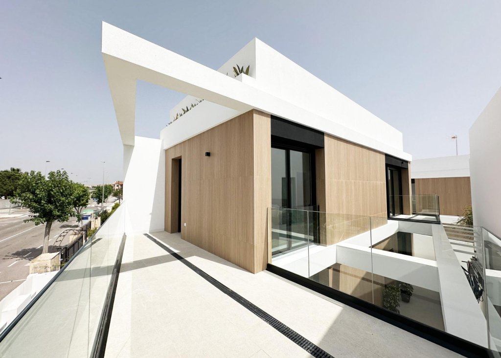 Obra Nueva - Chalet - Pilar de la Horadada - Torre de la Horadada