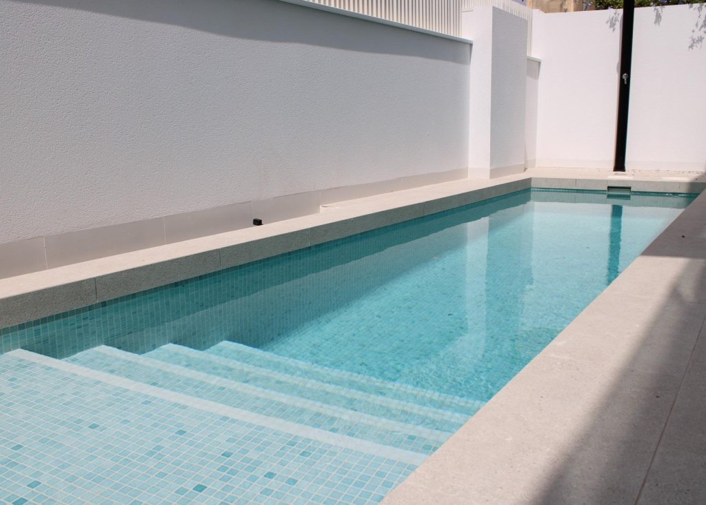 Obra Nueva - Chalet - Pilar de la Horadada - Torre de la Horadada