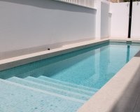 Obra Nueva - Chalet - Pilar de la Horadada - Torre de la Horadada