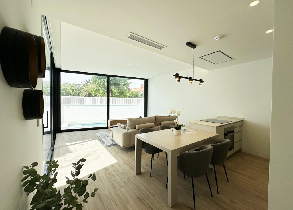 Obra Nueva - Chalet - Pilar de la Horadada - Torre de la Horadada