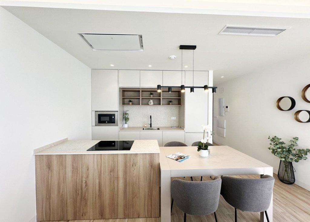 Obra Nueva - Chalet - Pilar de la Horadada - Torre de la Horadada