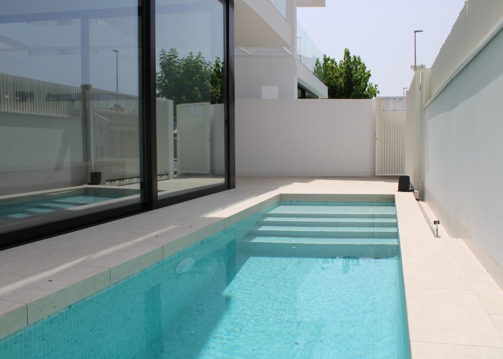 Obra Nueva - Chalet - Pilar de la Horadada - Torre de la Horadada