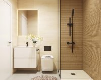 Obra Nueva - Chalet - Pilar de la Horadada