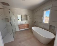 Obra Nueva - Chalet - Pinoso - Camino Del Prado