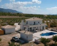 Obra Nueva - Chalet - Pinoso - Camino Del Prado