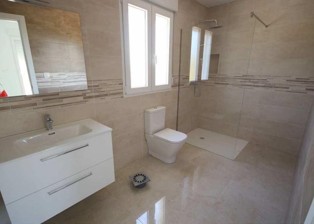 Obra Nueva - Chalet - Pinoso - Camino Del Prado