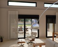 Obra Nueva - Chalet - Pinoso - Campo