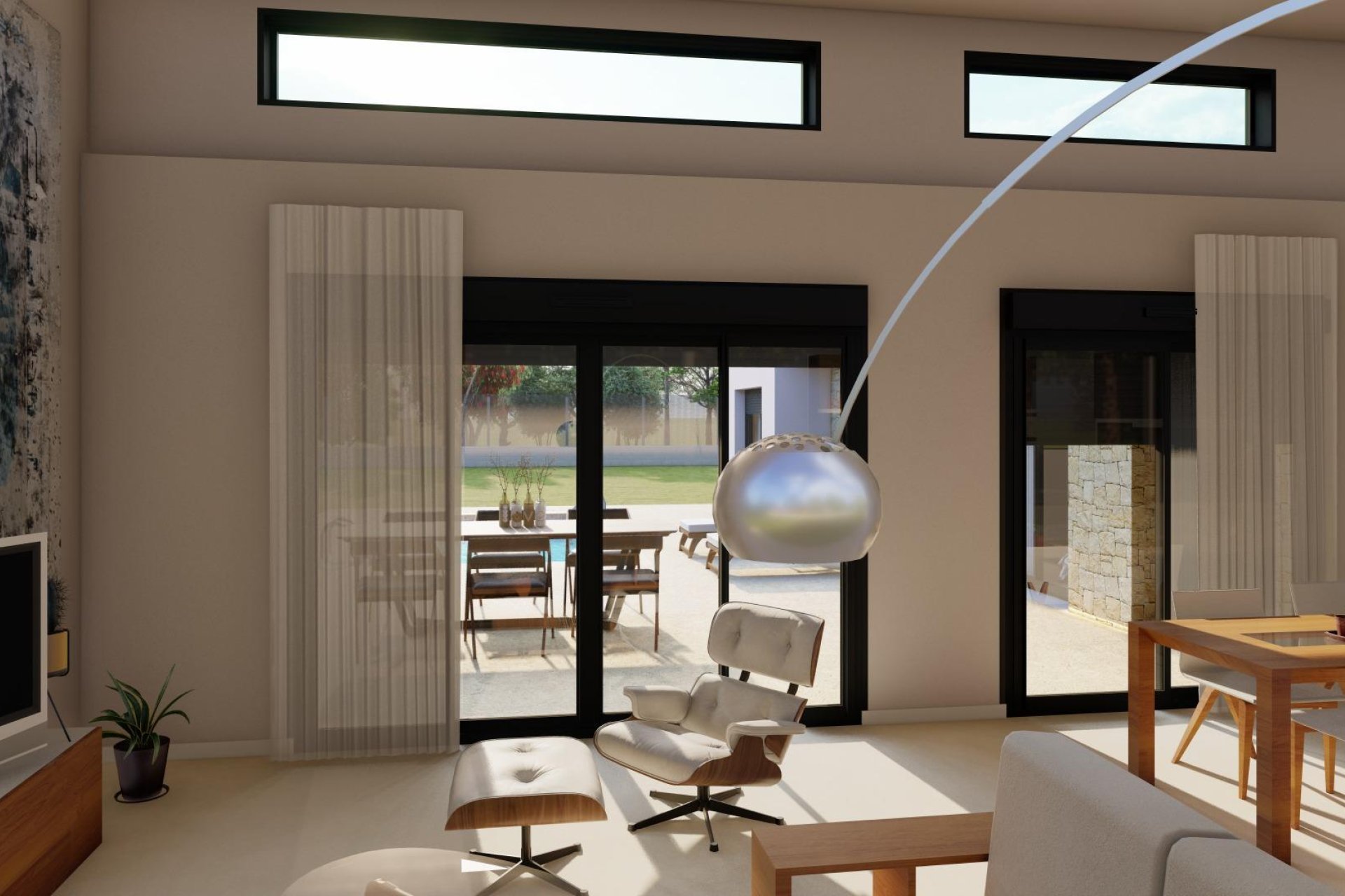 Obra Nueva - Chalet - Pinoso - Campo