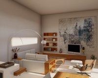 Obra Nueva - Chalet - Pinoso - Campo