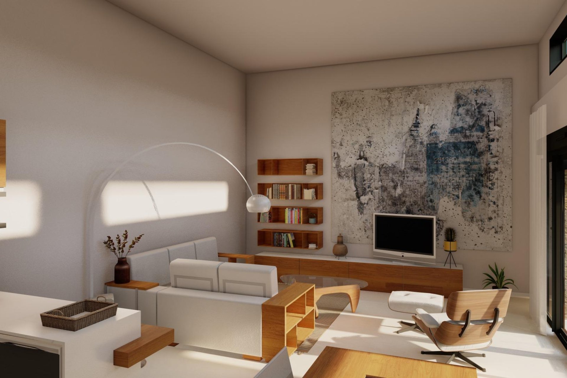 Obra Nueva - Chalet - Pinoso - Campo