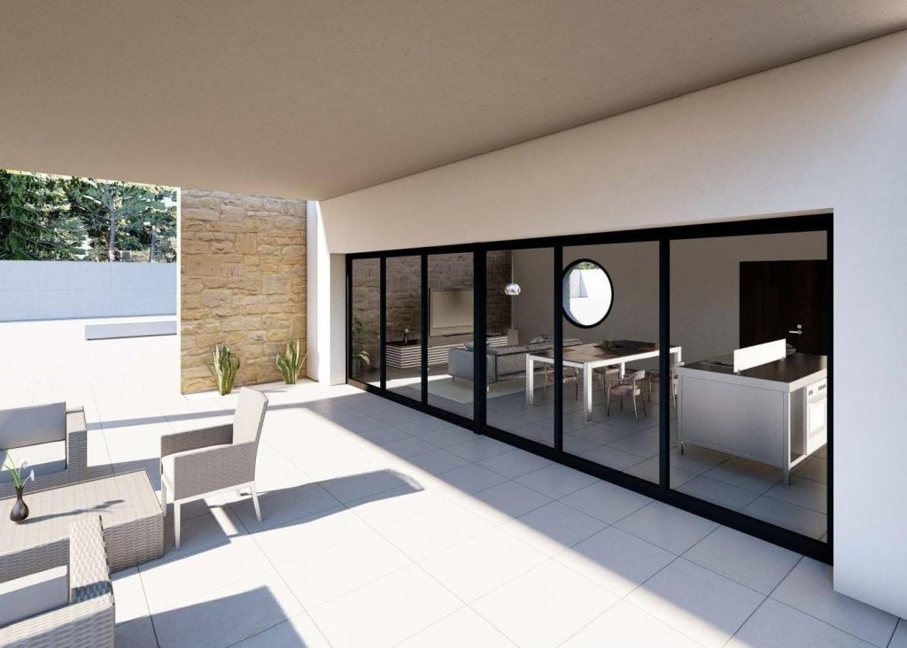 Obra Nueva - Chalet - Pinoso - Campo