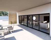 Obra Nueva - Chalet - Pinoso - Campo