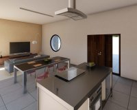 Obra Nueva - Chalet - Pinoso - Campo