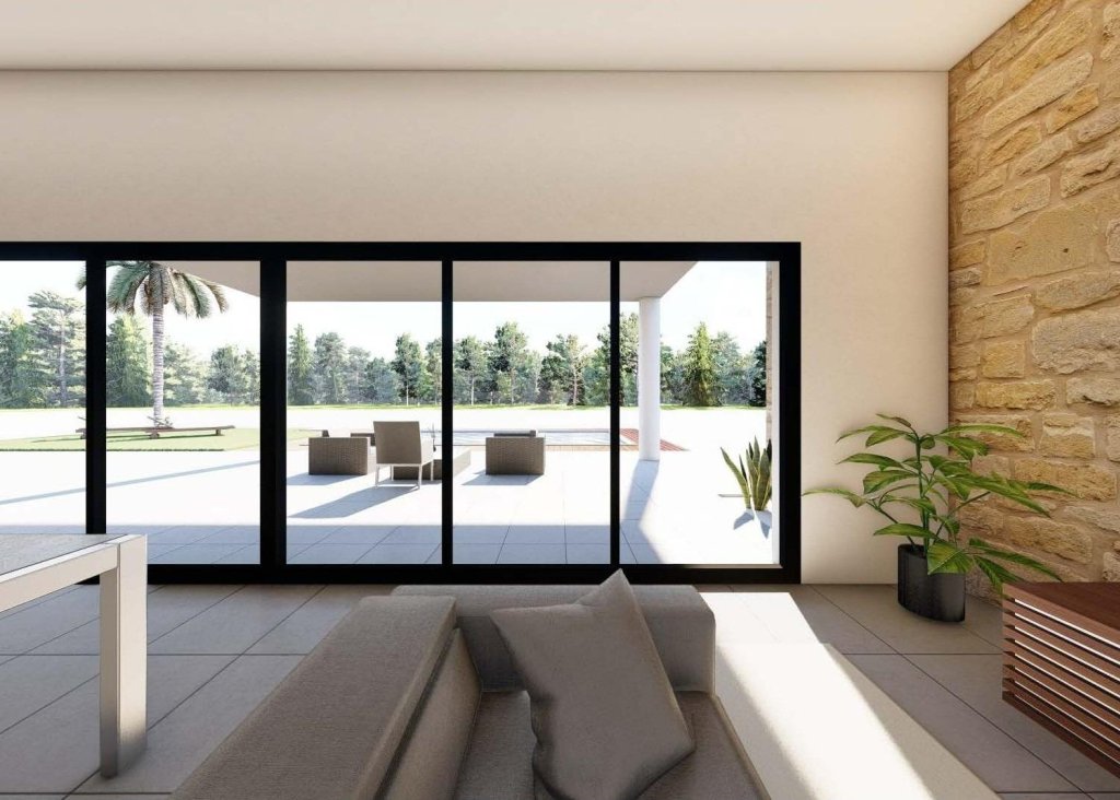 Obra Nueva - Chalet - Pinoso - Campo