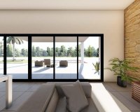 Obra Nueva - Chalet - Pinoso - Campo