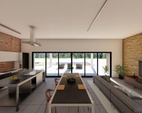 Obra Nueva - Chalet - Pinoso - Campo