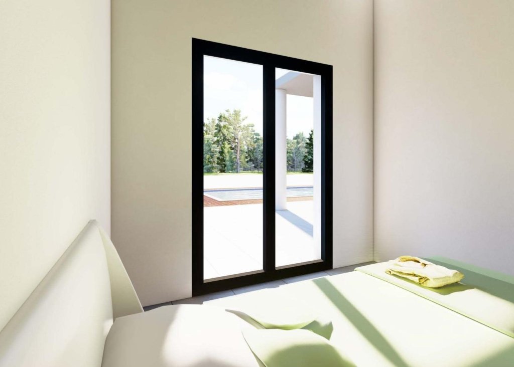 Obra Nueva - Chalet - Pinoso - Campo