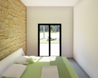 Obra Nueva - Chalet - Pinoso - Campo