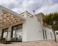 Obra Nueva - Chalet - Pinoso - Casas Pastor
