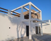 Obra Nueva - Chalet - Pinoso - Casas Pastor