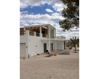 Obra Nueva - Chalet - Pinoso - Casas Pastor