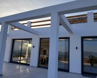 Obra Nueva - Chalet - Pinoso - Casas Pastor