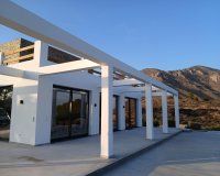 Obra Nueva - Chalet - Pinoso - Casas Pastor