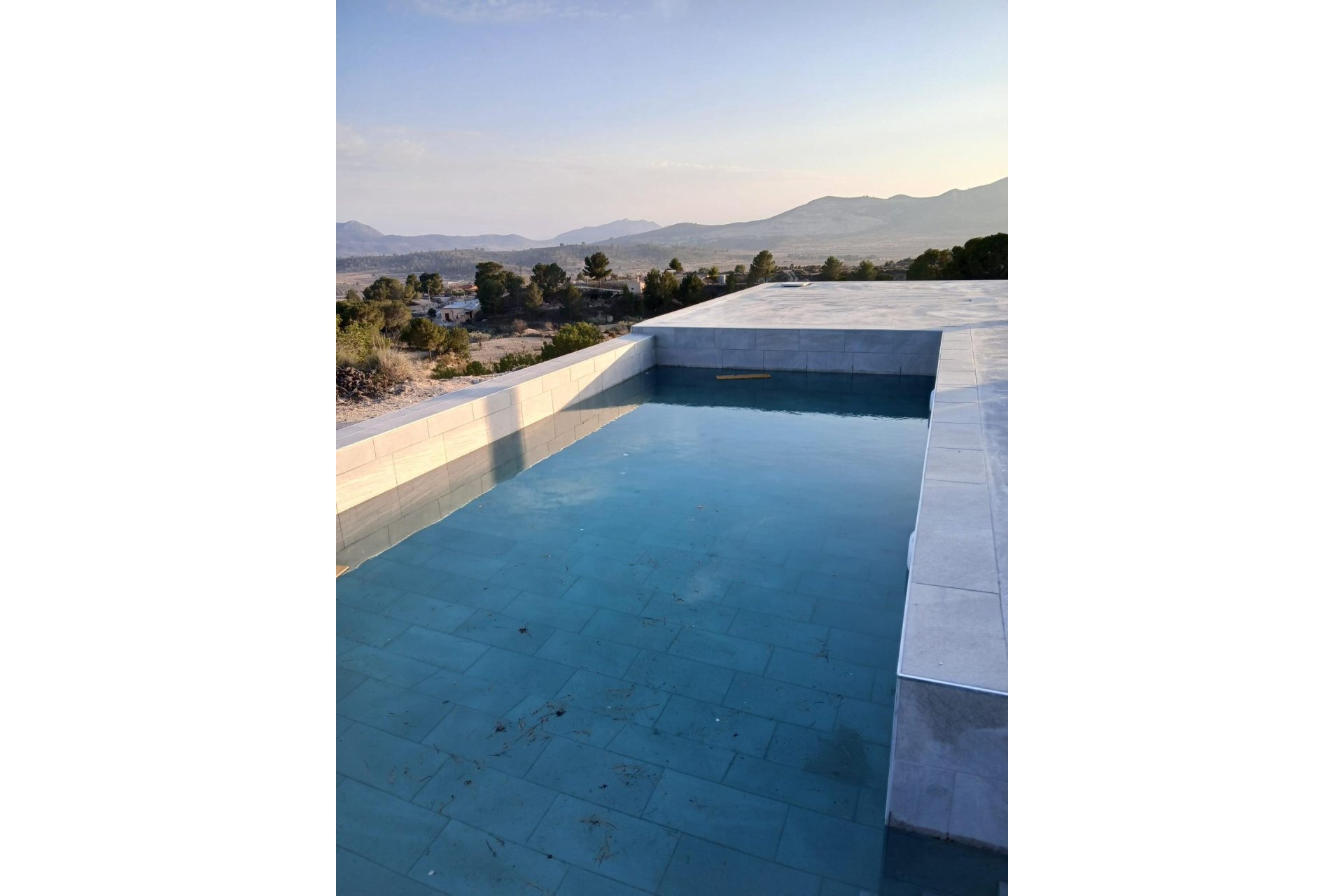 Obra Nueva - Chalet - Pinoso - Casas Pastor