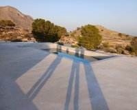 Obra Nueva - Chalet - Pinoso - Casas Pastor