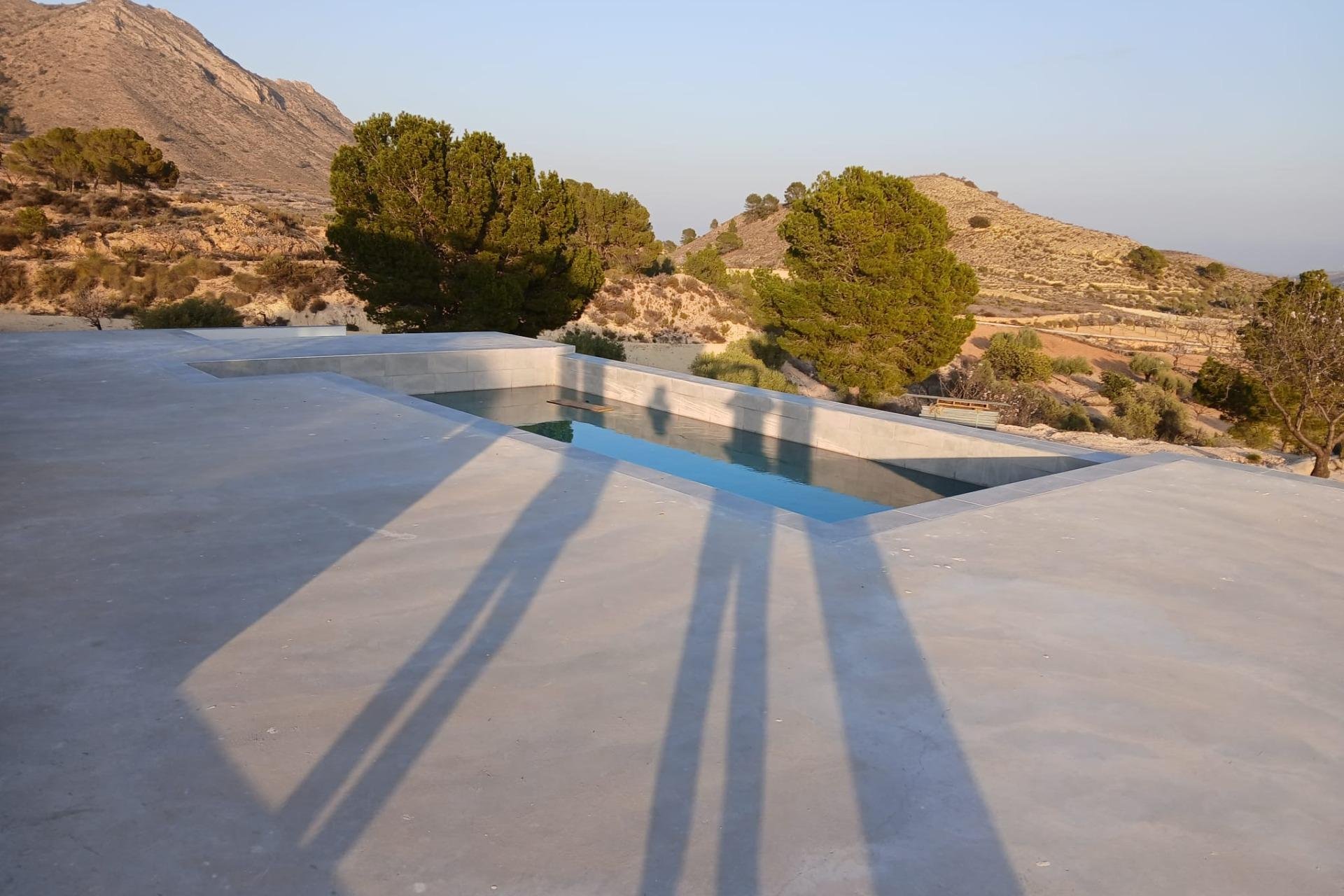 Obra Nueva - Chalet - Pinoso - Casas Pastor