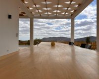 Obra Nueva - Chalet - Pinoso - Casas Pastor
