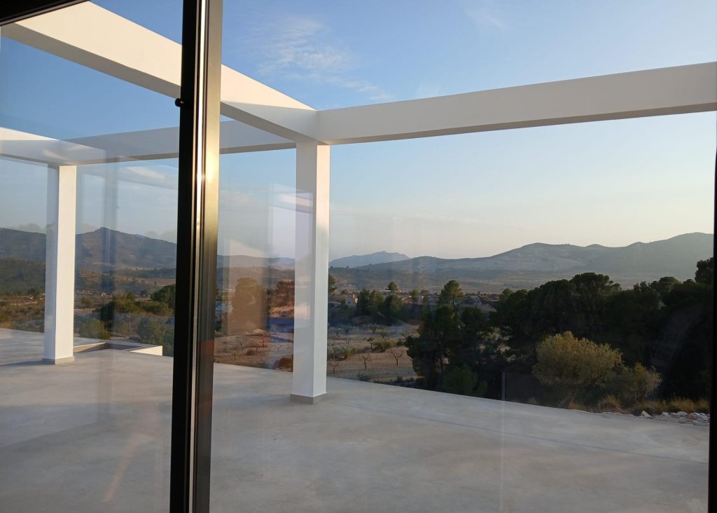 Obra Nueva - Chalet - Pinoso - Casas Pastor