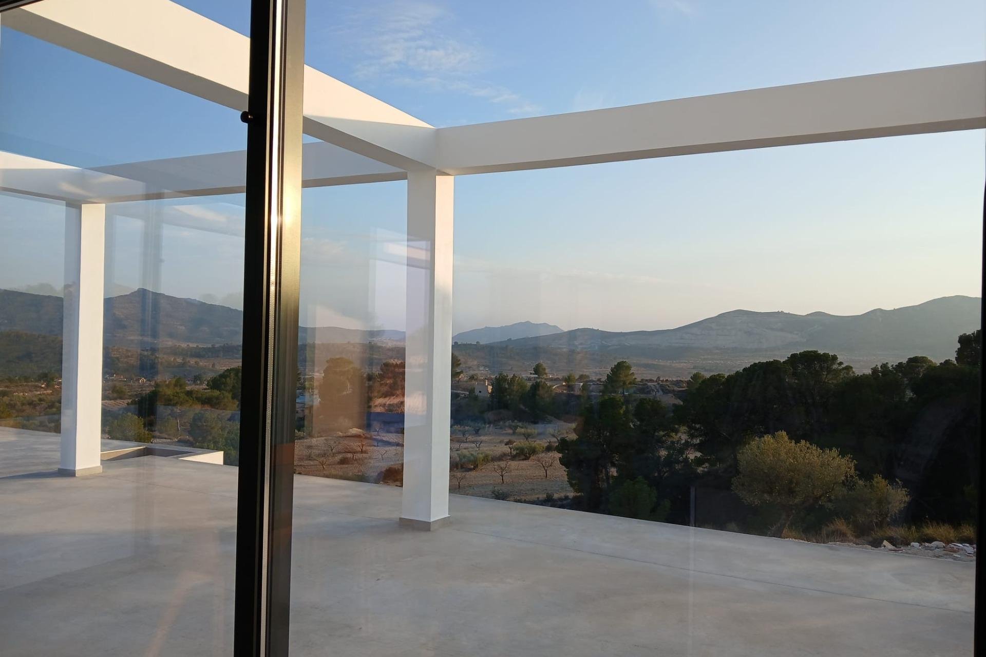Obra Nueva - Chalet - Pinoso - Casas Pastor