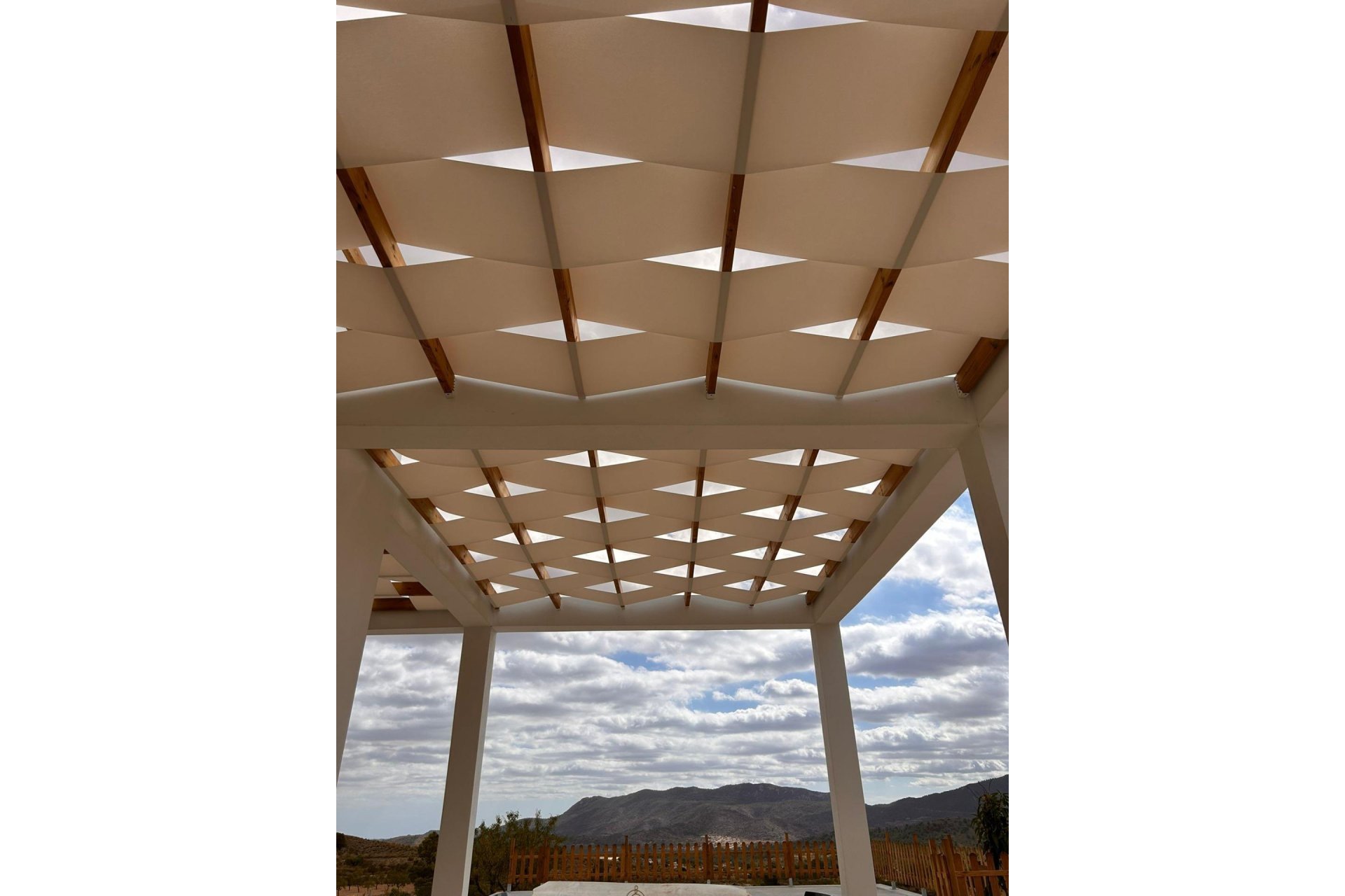 Obra Nueva - Chalet - Pinoso - Casas Pastor
