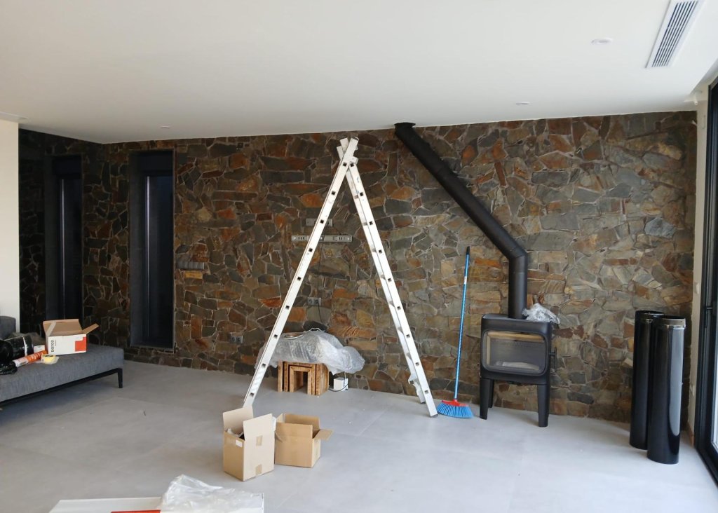 Obra Nueva - Chalet - Pinoso - Casas Pastor