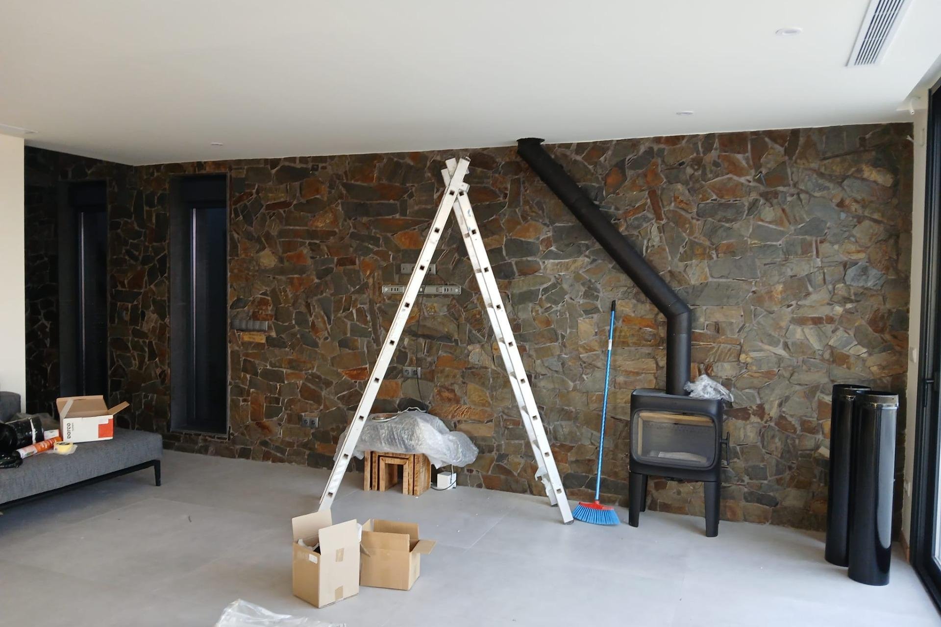 Obra Nueva - Chalet - Pinoso - Casas Pastor