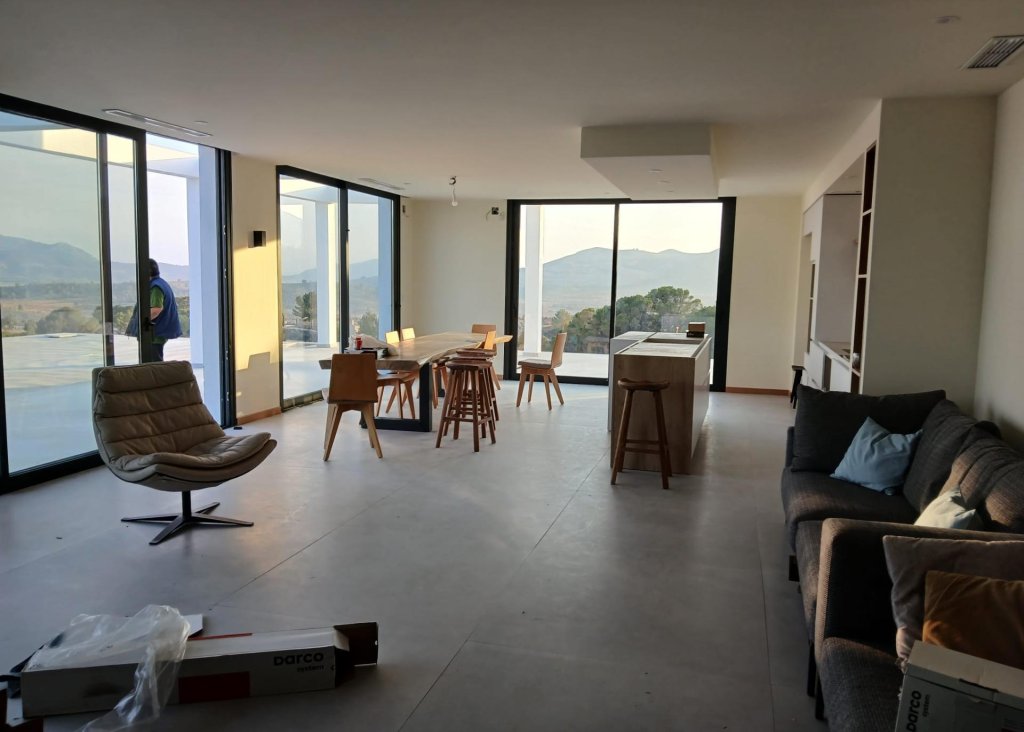 Obra Nueva - Chalet - Pinoso - Casas Pastor