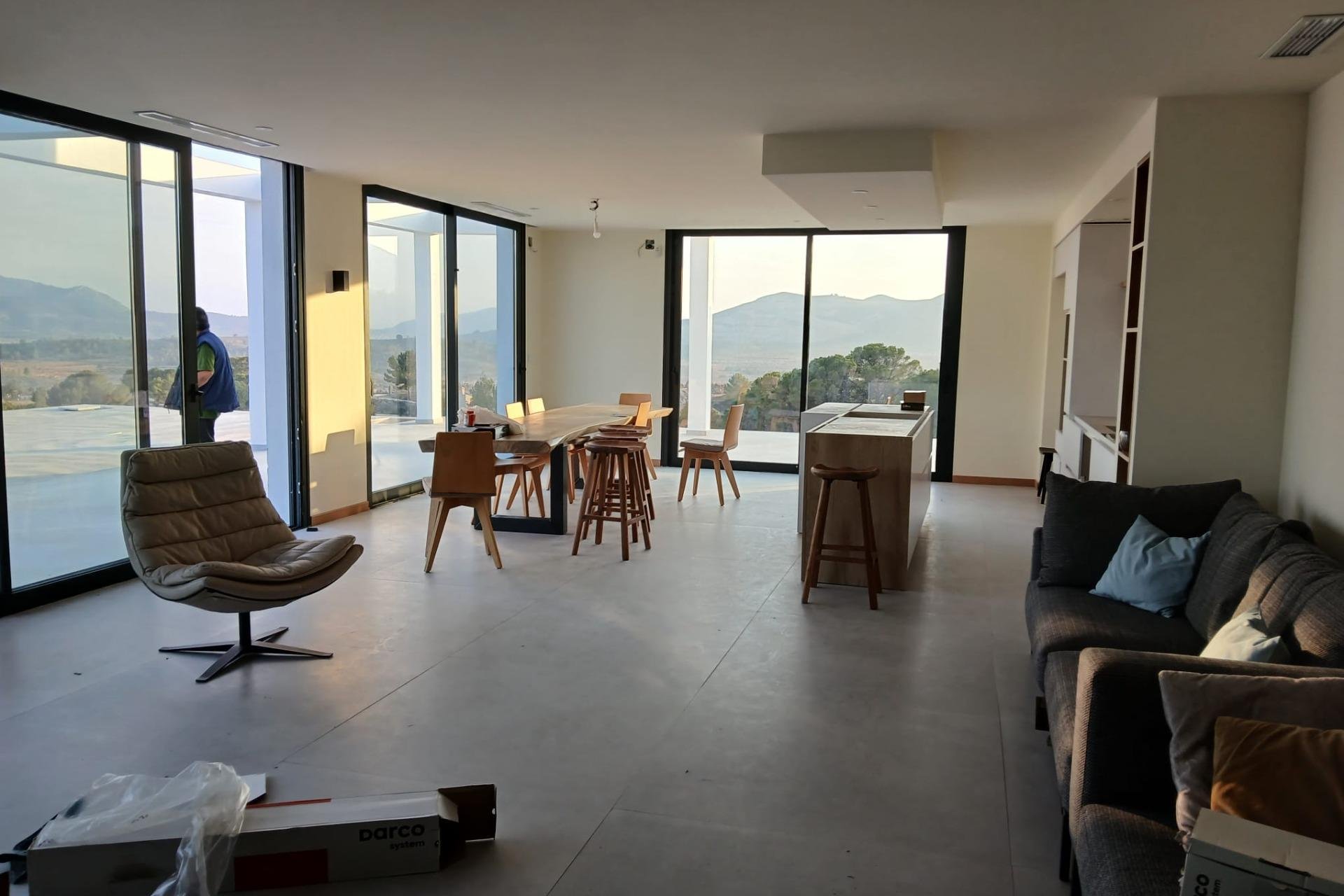 Obra Nueva - Chalet - Pinoso - Casas Pastor