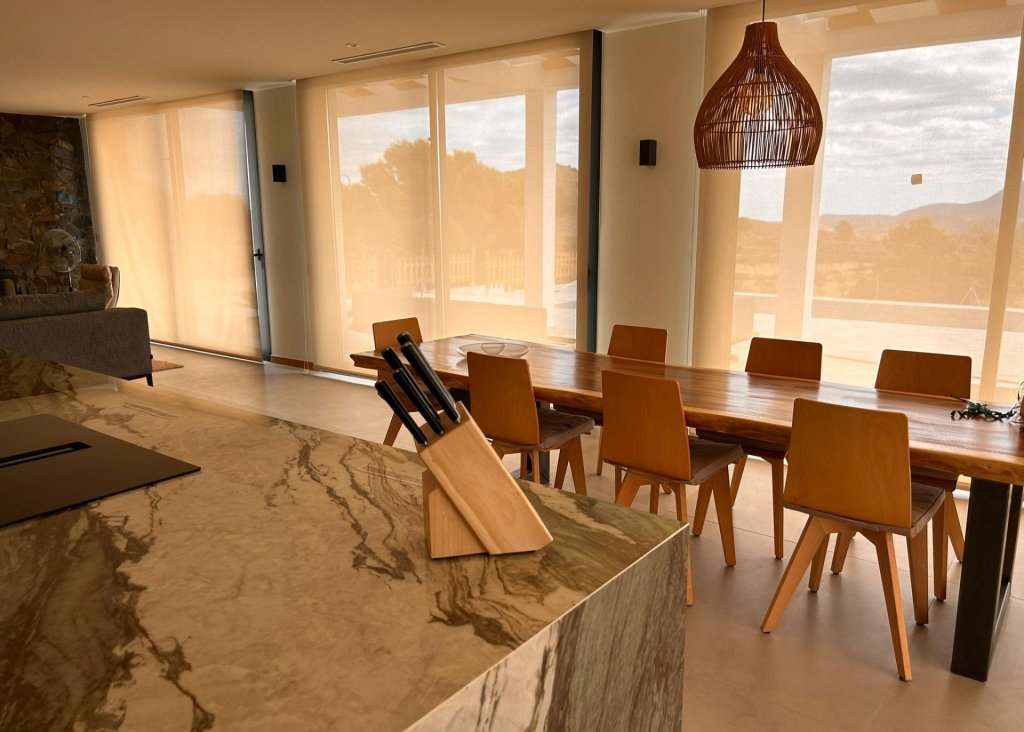 Obra Nueva - Chalet - Pinoso - Casas Pastor