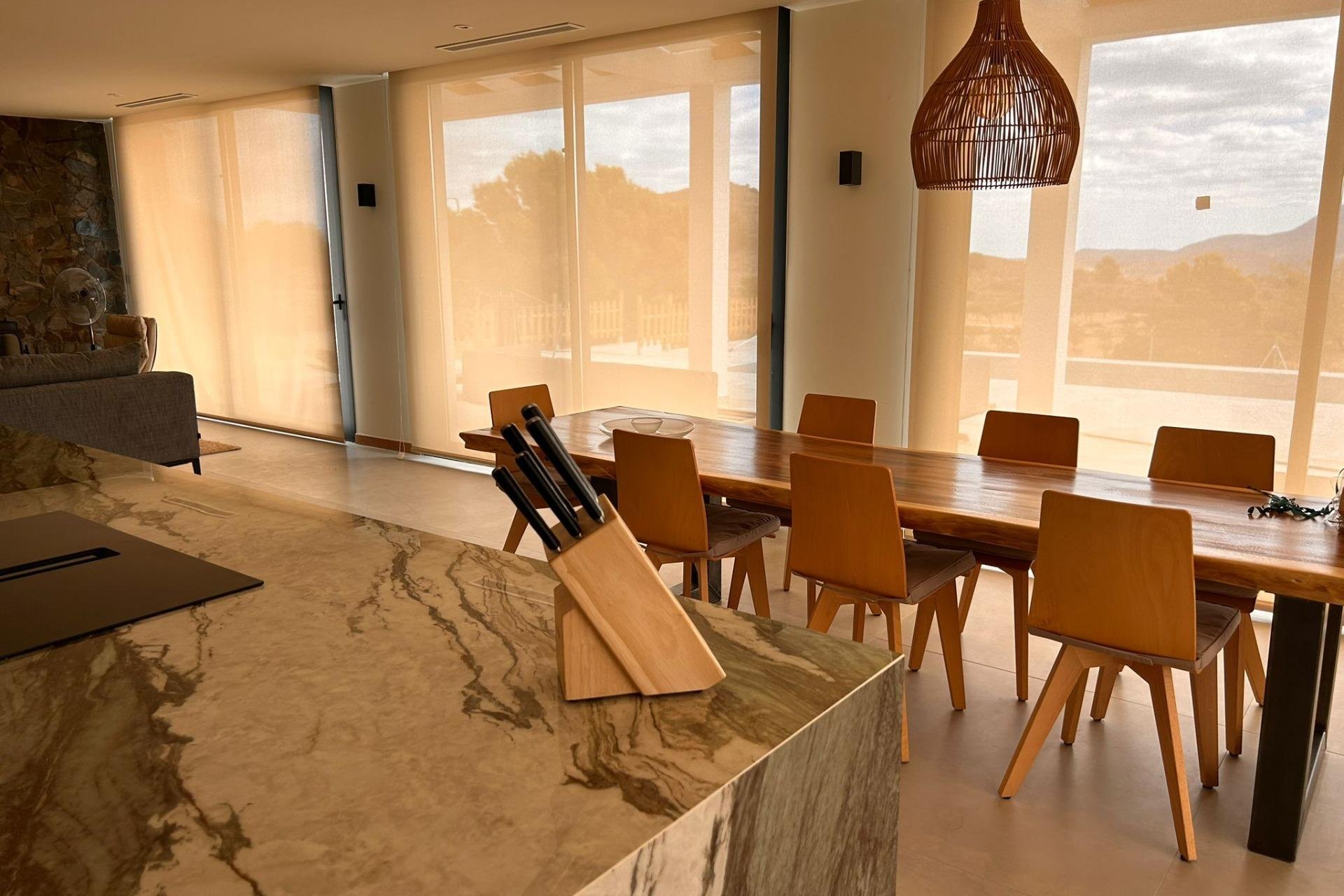 Obra Nueva - Chalet - Pinoso - Casas Pastor