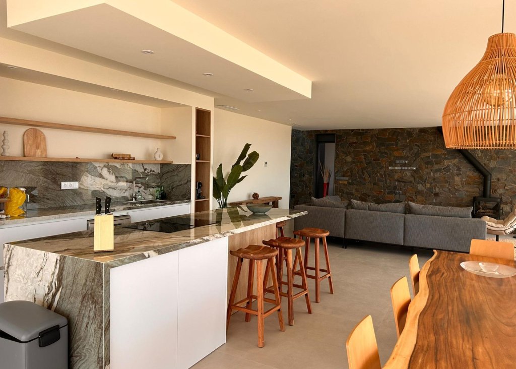 Obra Nueva - Chalet - Pinoso - Casas Pastor