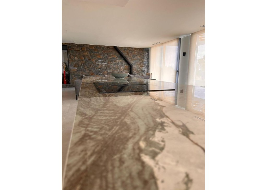 Obra Nueva - Chalet - Pinoso - Casas Pastor
